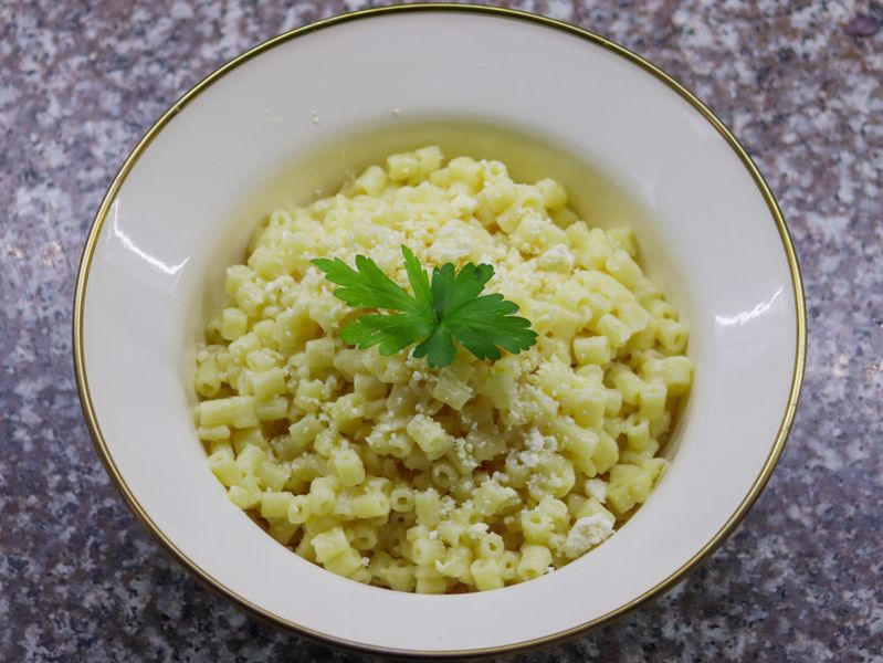 Cacio e Pepe artisan pasta Columbus Ohio