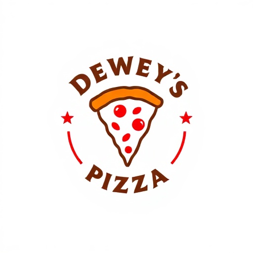 Dewey's pizza